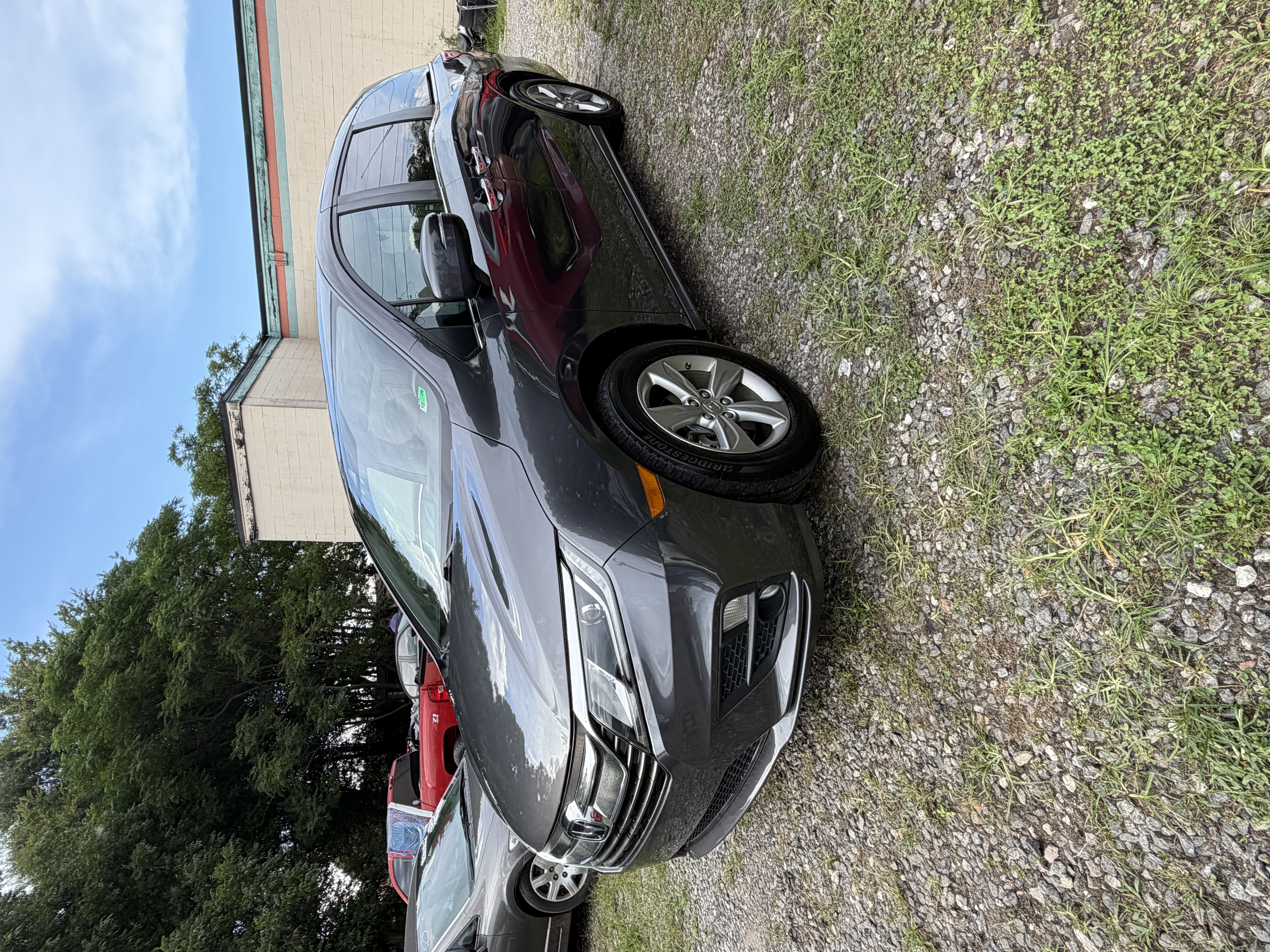 2018 Honda  Odyssey 