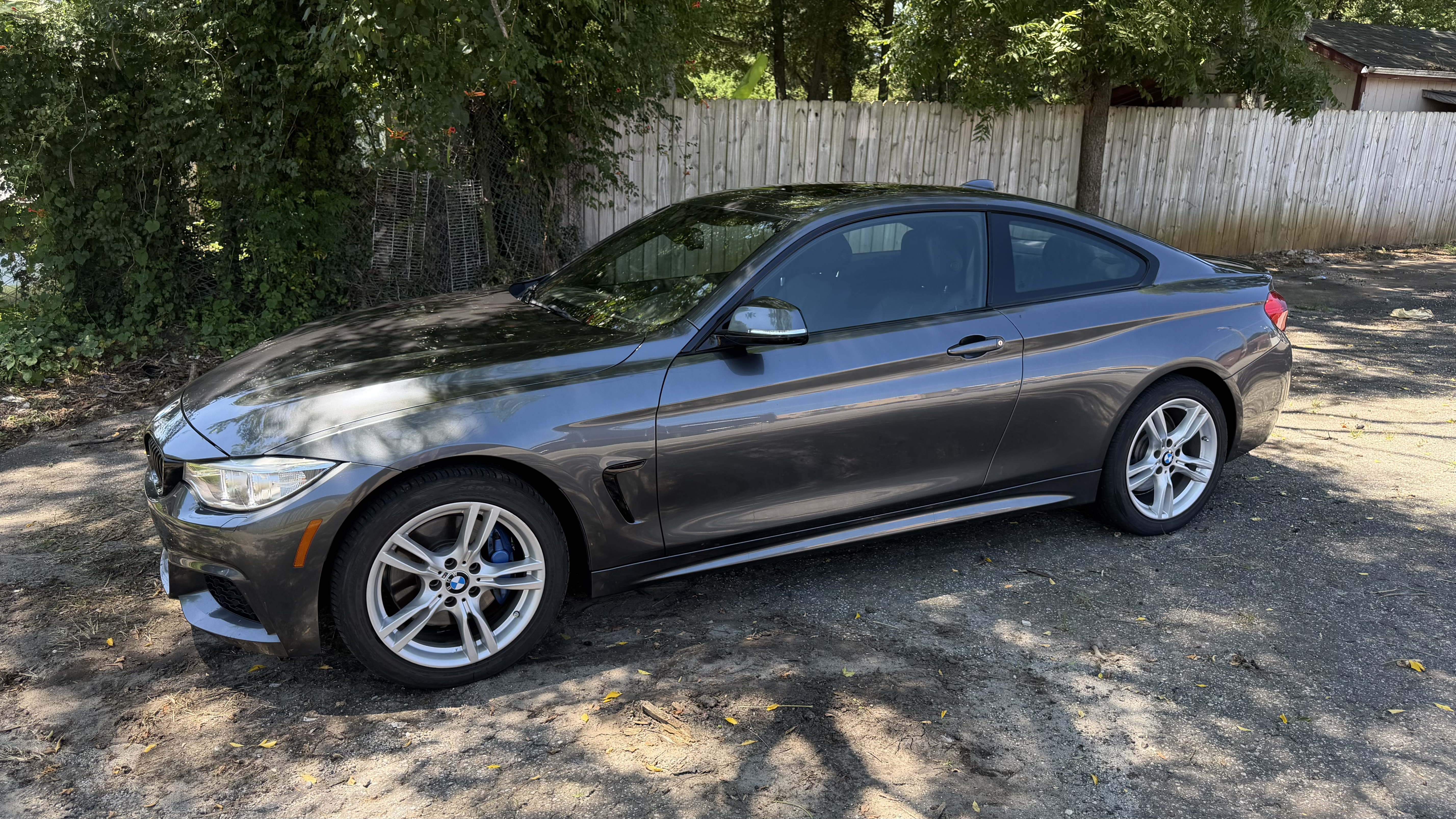 2015 Bmw 435 xDrive 
