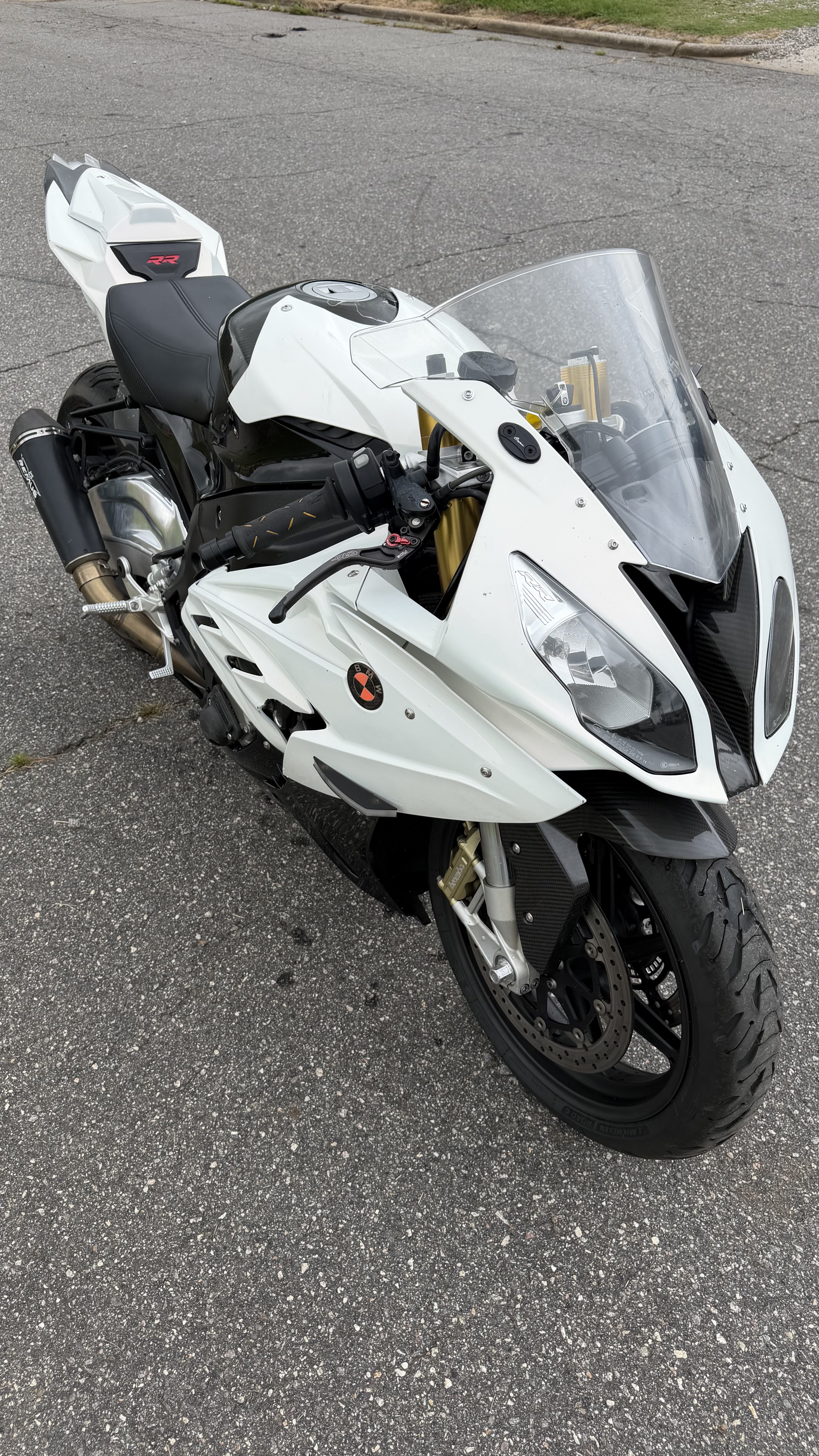 2016 BMW S1000RR