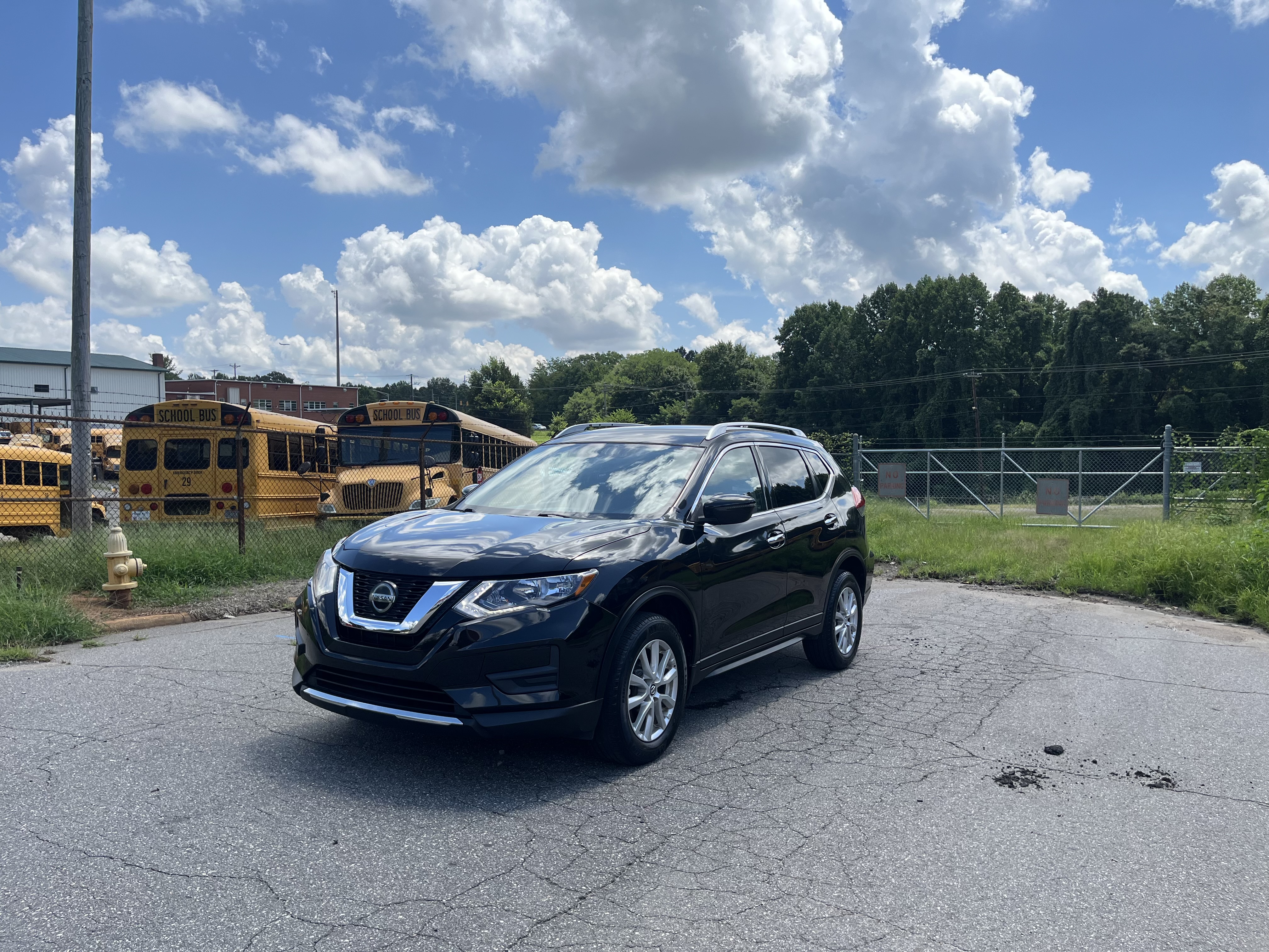 2018 Nissan Rogue