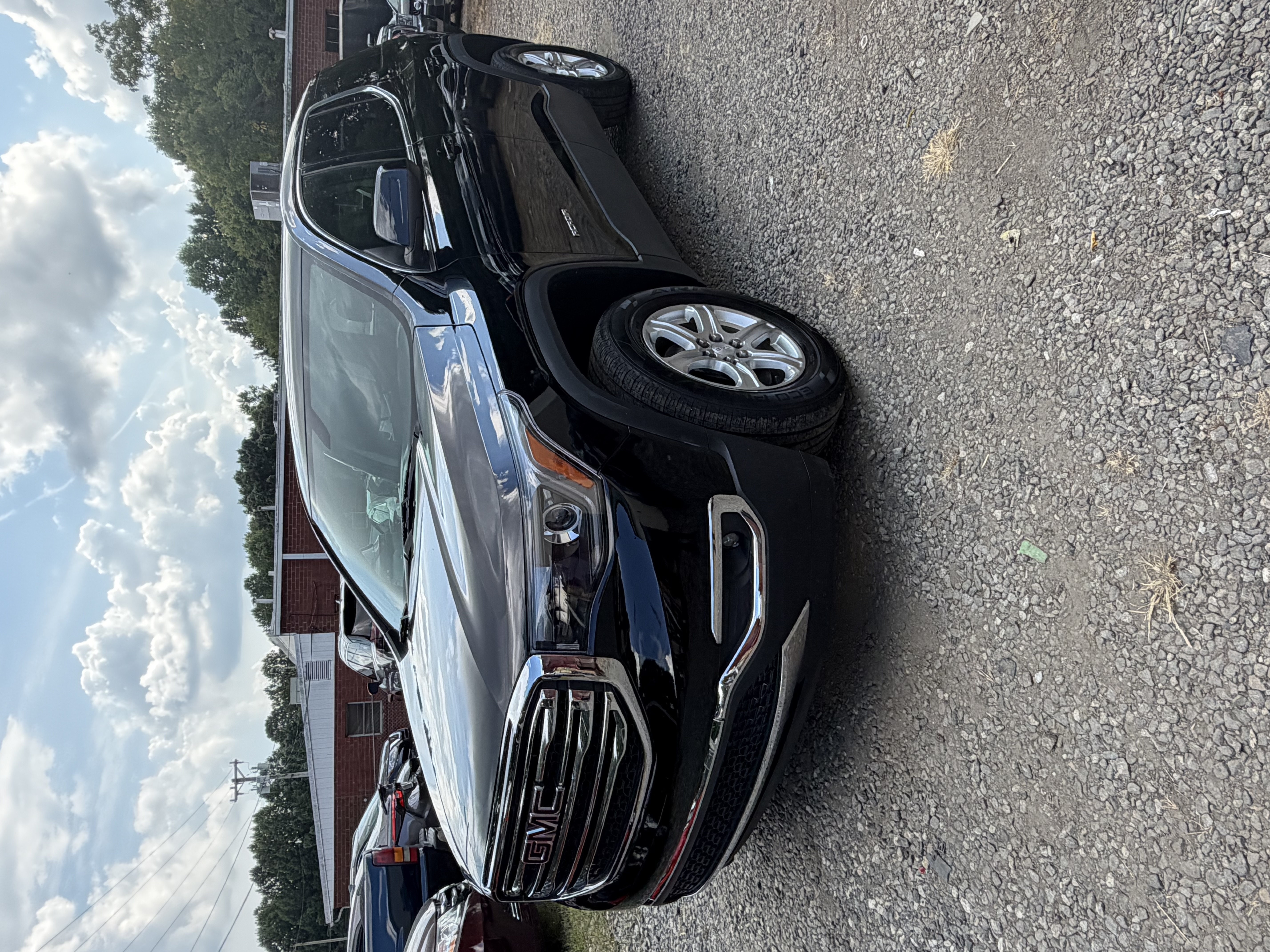 2018 Gmc Acadia