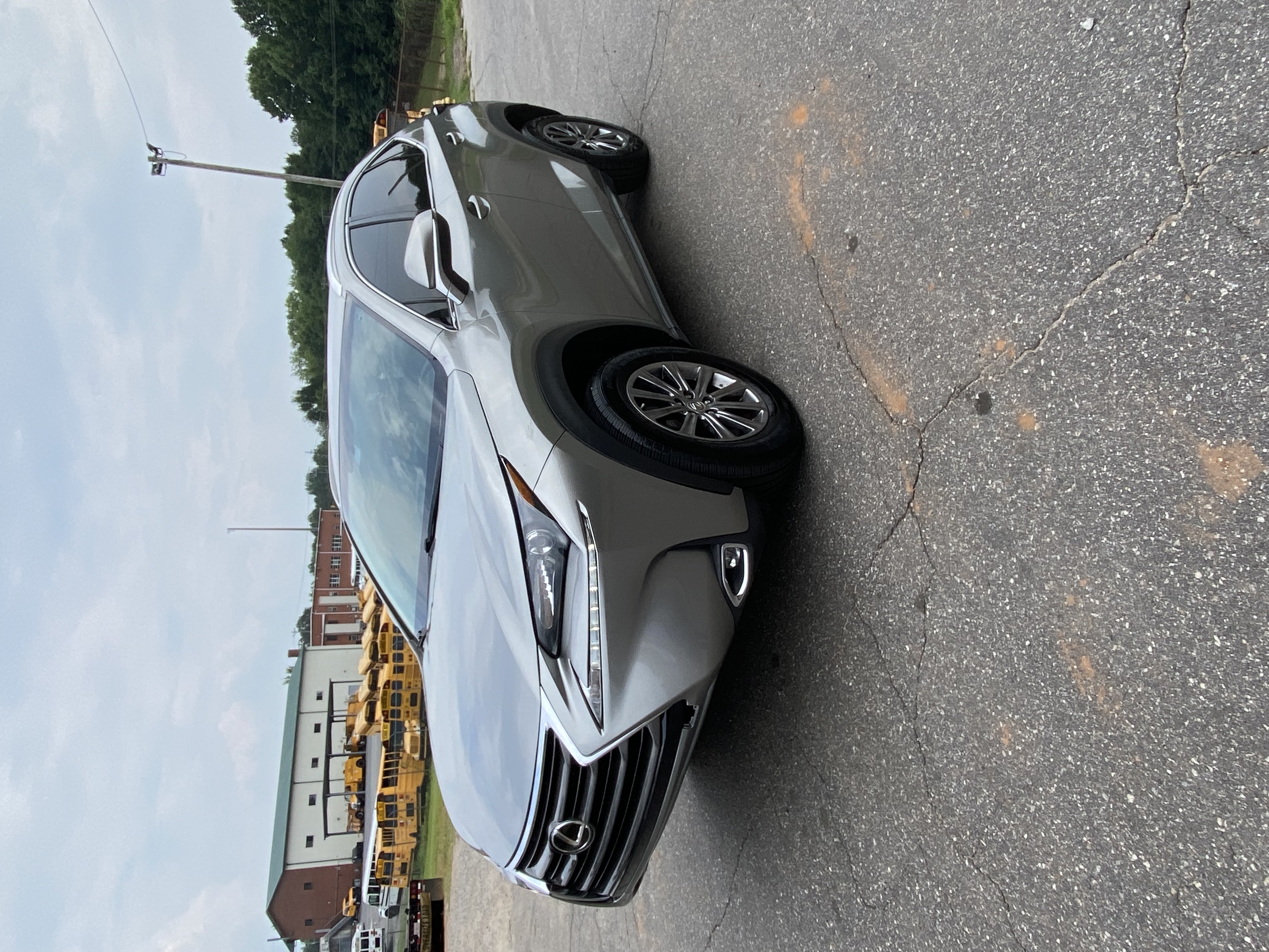 2017 Lexus Nx200t