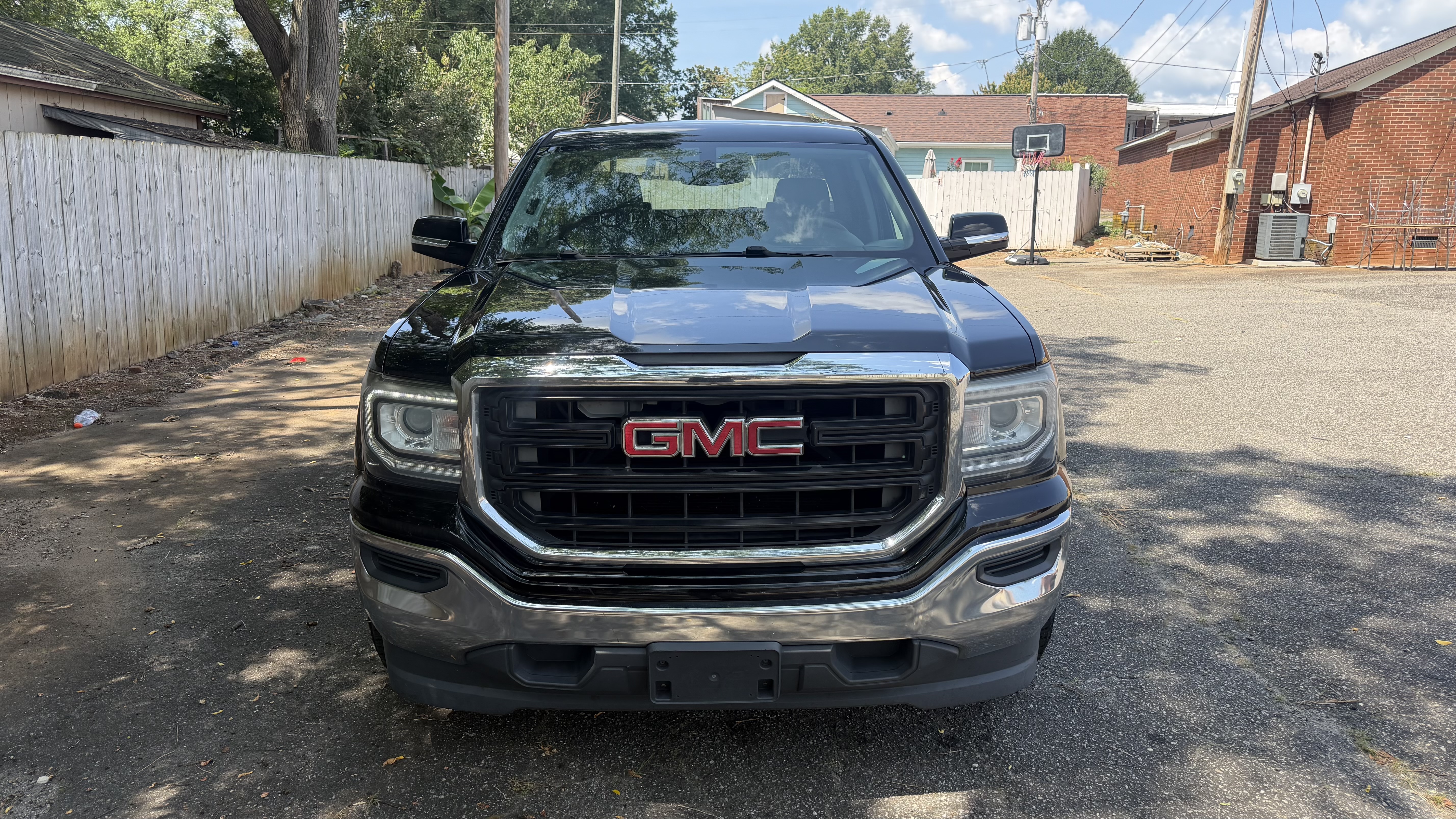 2016 Gmc Sierra 1500