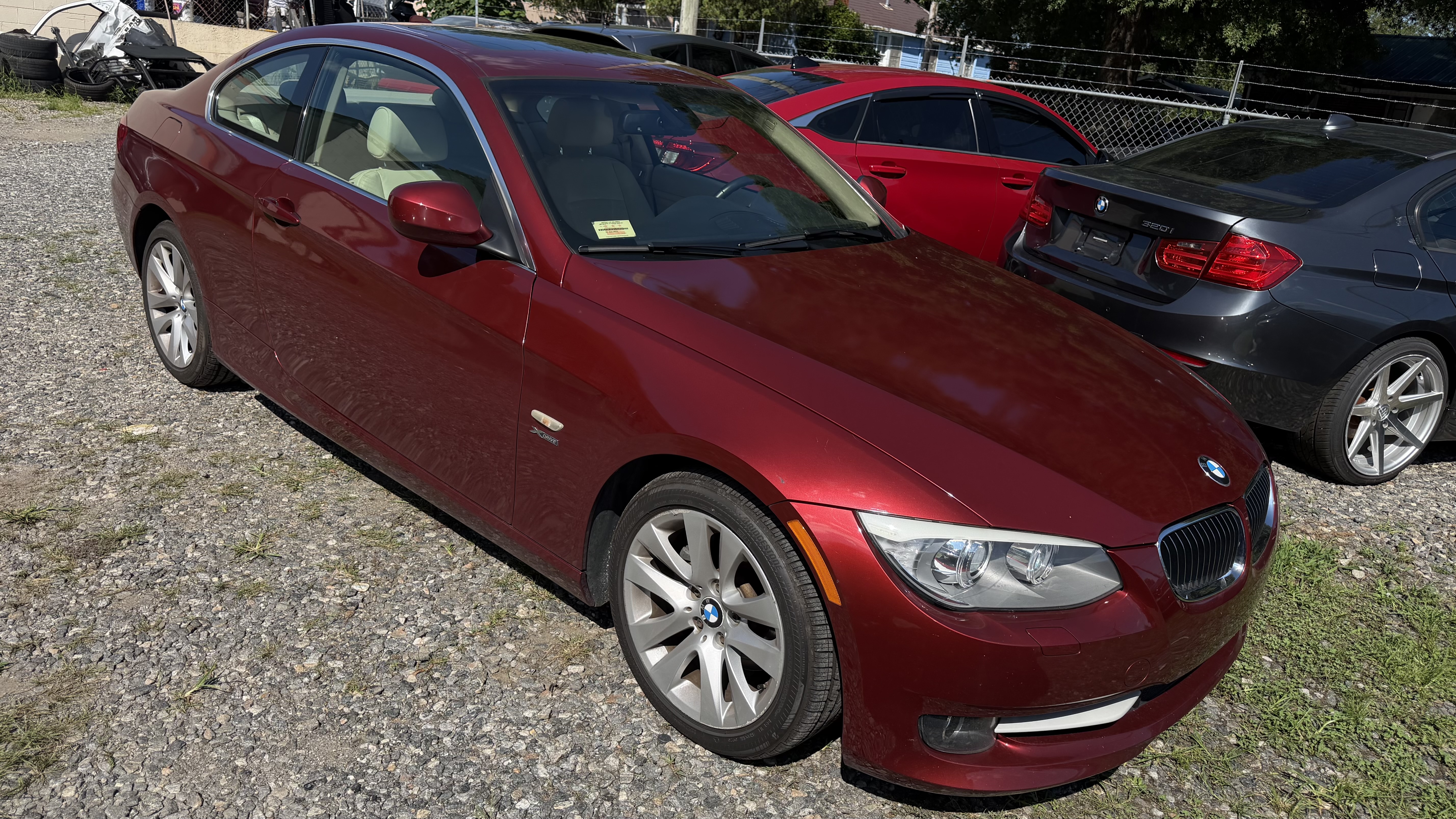 2011 BMW  328i Xdrive