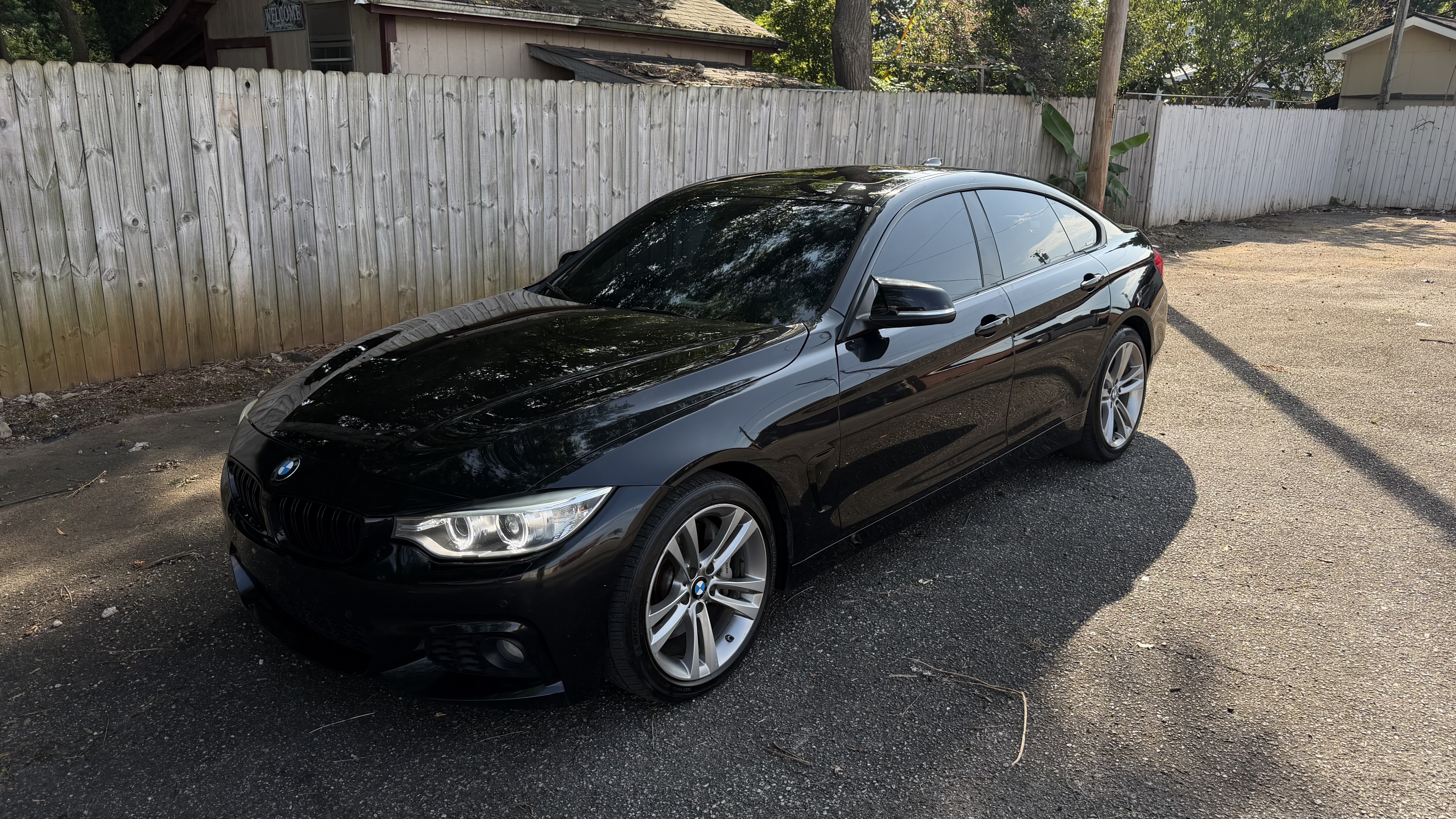 2015 BMW 435i Gran Coupe 
