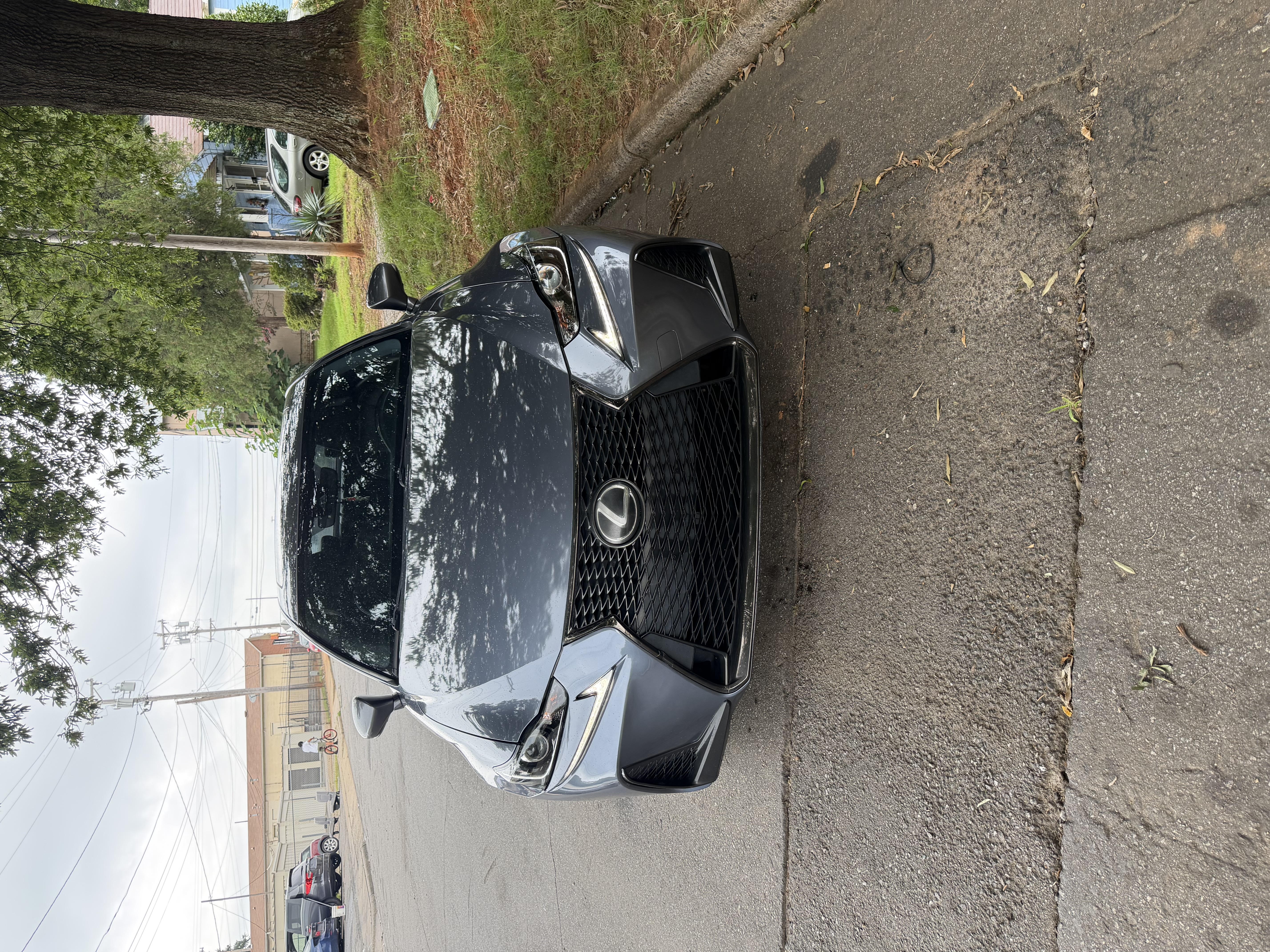 2017 Lexus Is200