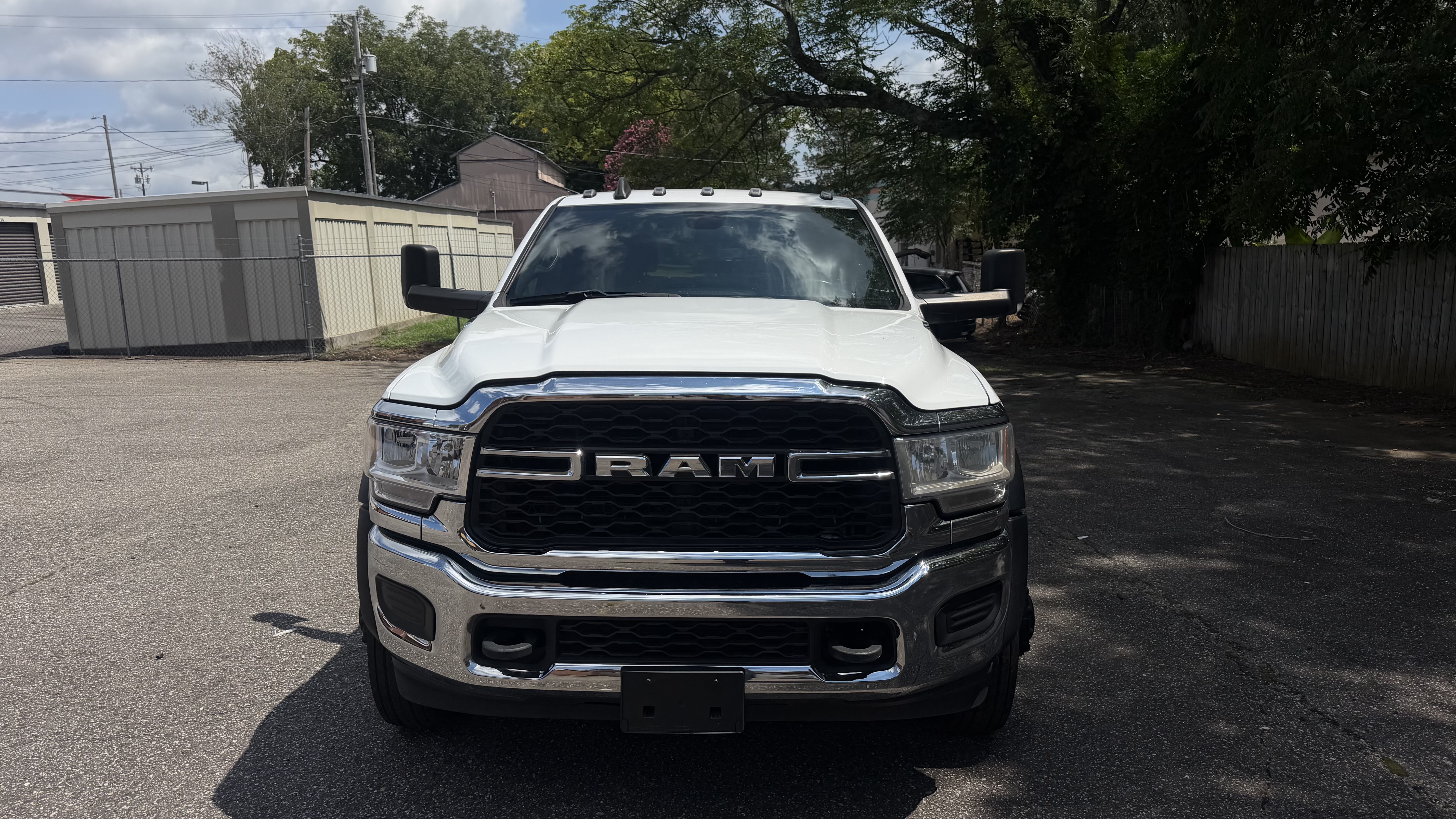 2021 Dodge Ram 5500